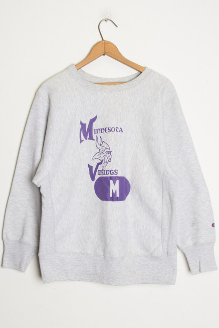 Minnesota Vikings Vintage Sweatshirt