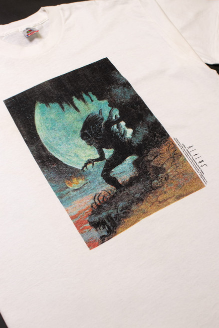 Vintage Dark Horse Aliens: Genocide T-Shirt (1996)