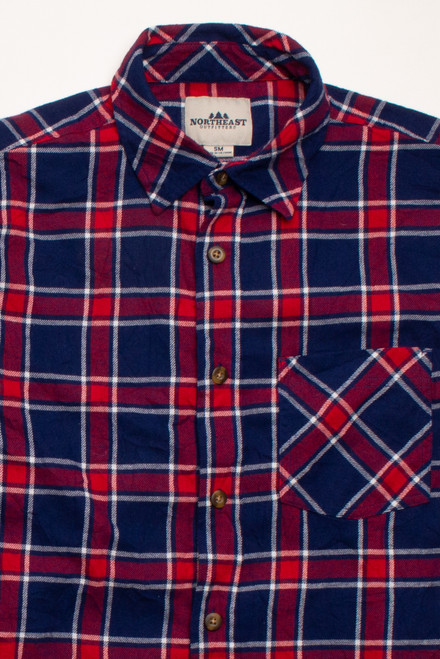 Vintage Northeast Outfitters Flannel Shirt (2000s)