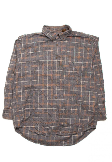 Vintage St. John's Bay Flannel Shirt (2010s) 3