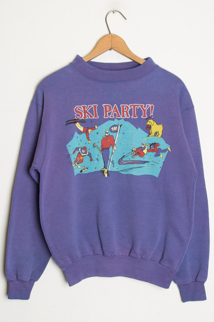 Ski Party! Sweatshirt