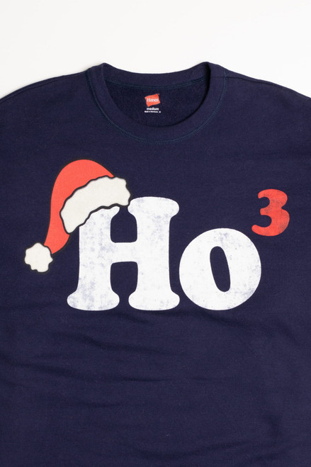 Blue Ugly Christmas Sweatshirt 59121