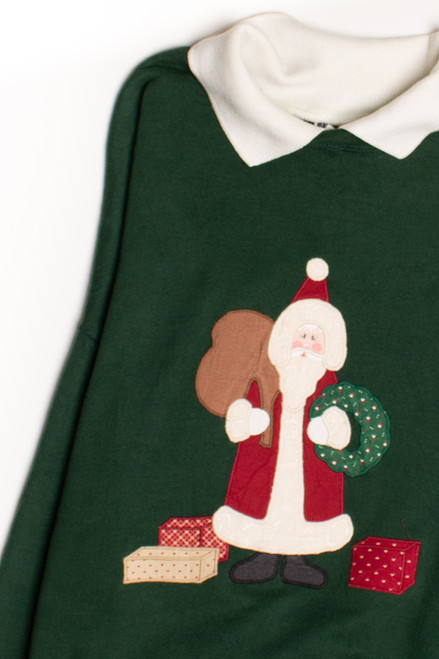 Green Ugly Christmas Sweatshirt 58831