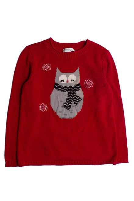 Red Ugly Christmas Sweater 60244