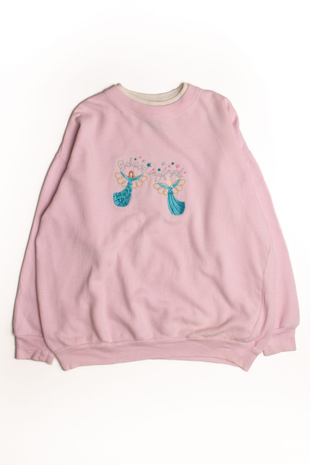 Pink Ugly Christmas Sweatshirt 58903