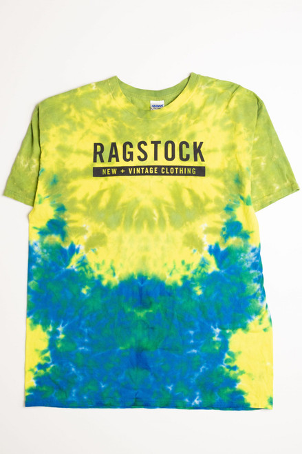 Tie-Dye Ragstock T-Shirt 2