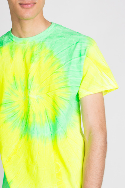 Neon Tie Dye T-Shirt