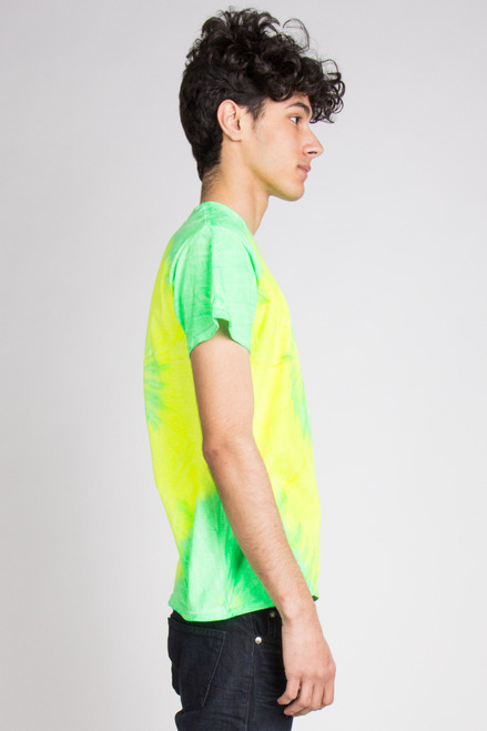 Neon Tie Dye T-Shirt