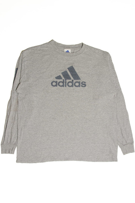 Gray Adidas T-Shirt