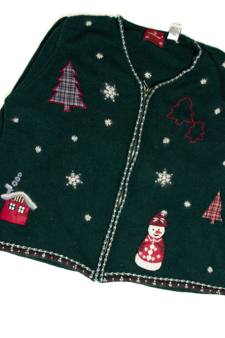 Holiday Lodge by Northcrest Ugly Christmas Sweater