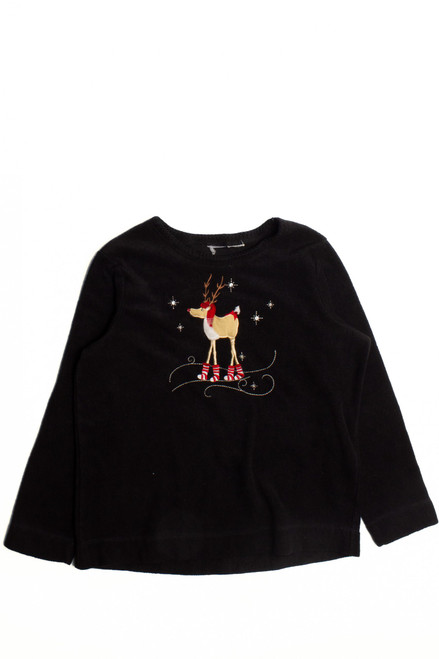 Black Ugly Christmas Sweater 60302