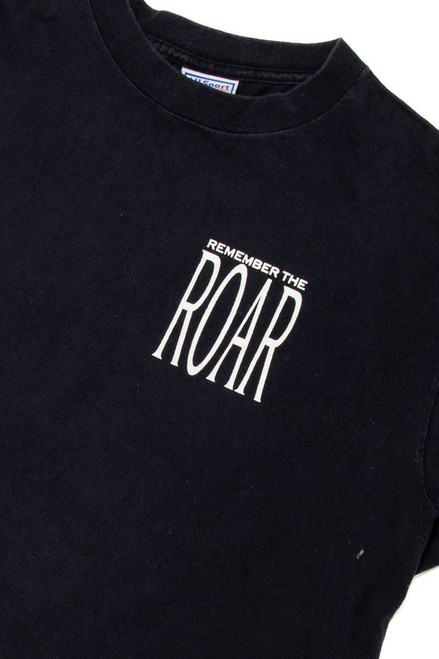 ROAR Chicago Stadium T-Shirt (1994)