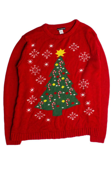 Red Ugly Christmas Sweater 60250