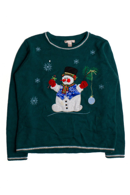 Green Ugly Christmas Sweater 60304