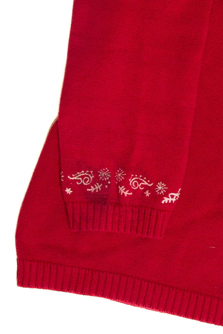 Red Ugly Christmas Turtleneck 59210