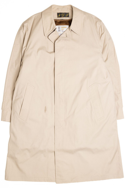 London Fog Trench Coat