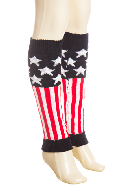 USA Legwarmers