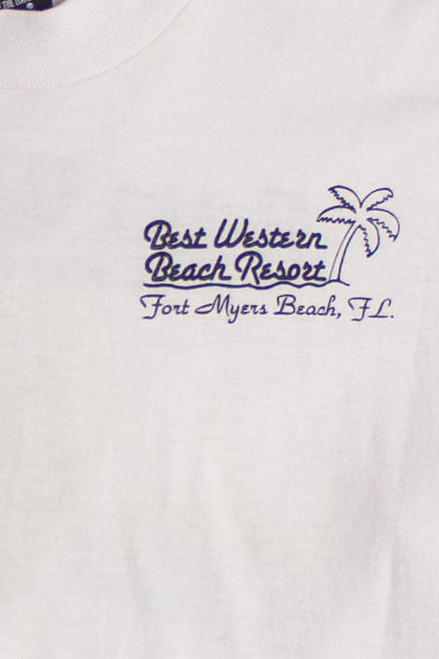 Vintage Best Western Florida T-Shirt