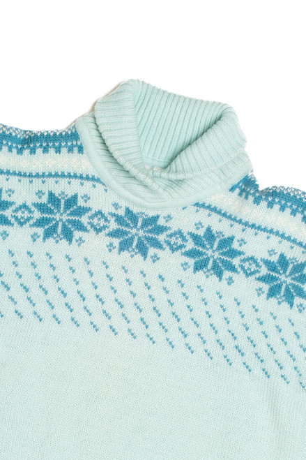 Blue Ugly Christmas Pullover 59224