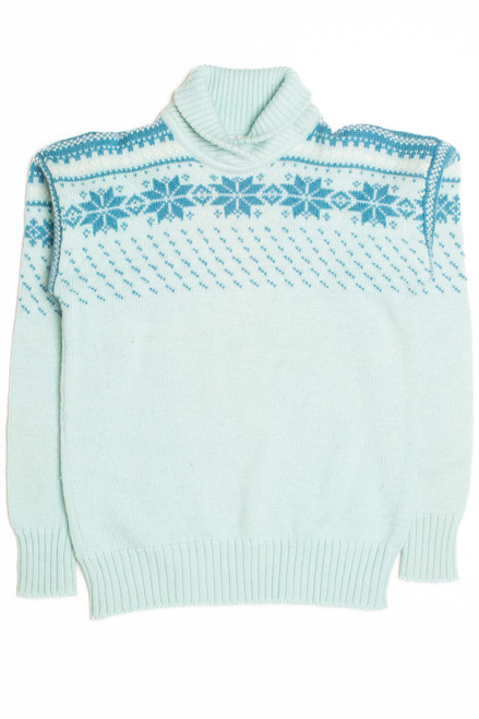 Blue Ugly Christmas Pullover 59224