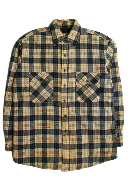 Vintage Ozark Trail Flannel Jacket (2000s)