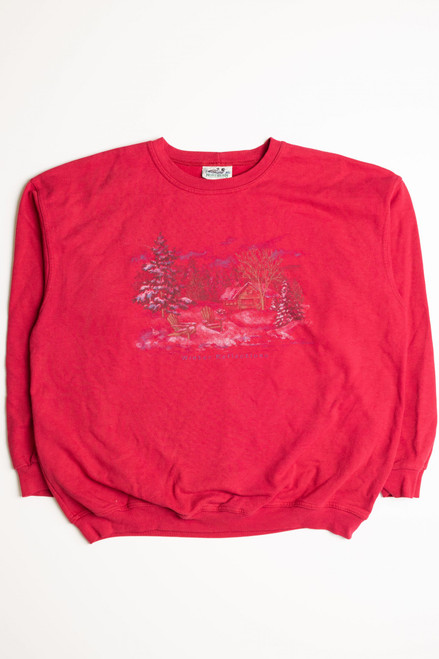 Northern Reflections Sweatshirt 1