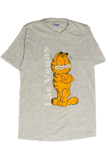 Vintage Garfield Las Vegas T-Shirt (1978)