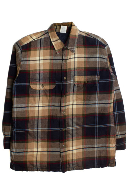 Vintage Premier International Flannel Jacket (1990s)