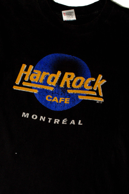 Hard Rock Cafe Montréal T-Shirt