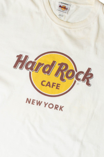 New York Hard Rock Cafe T-Shirt