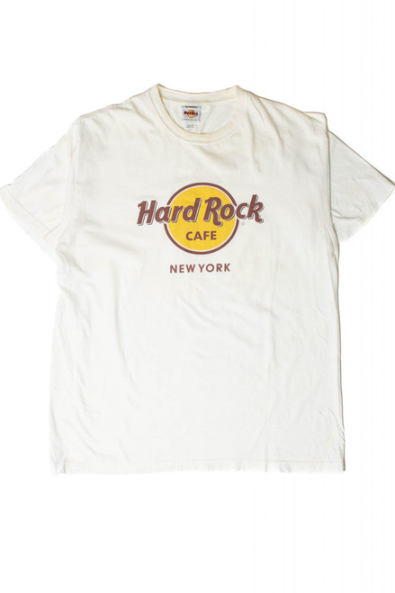 New York Hard Rock Cafe T-Shirt