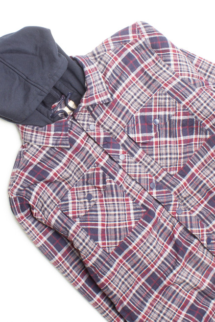 Vintage Open Trails Flannel Jacket (2000s)