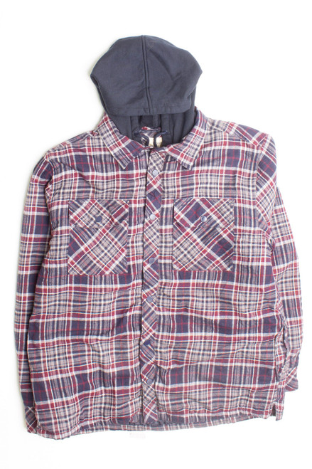 Vintage Open Trails Flannel Jacket (2000s)