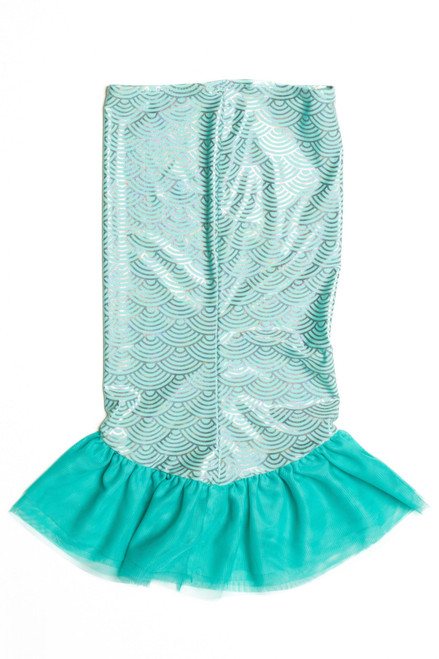 Kids' Mermaid Tail Costume