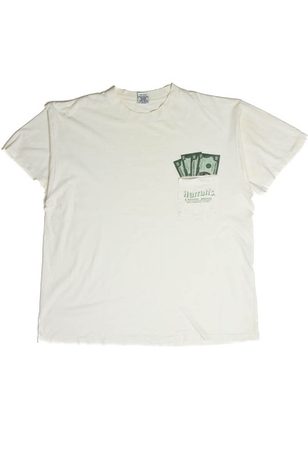 Money Pocket T-Shirt