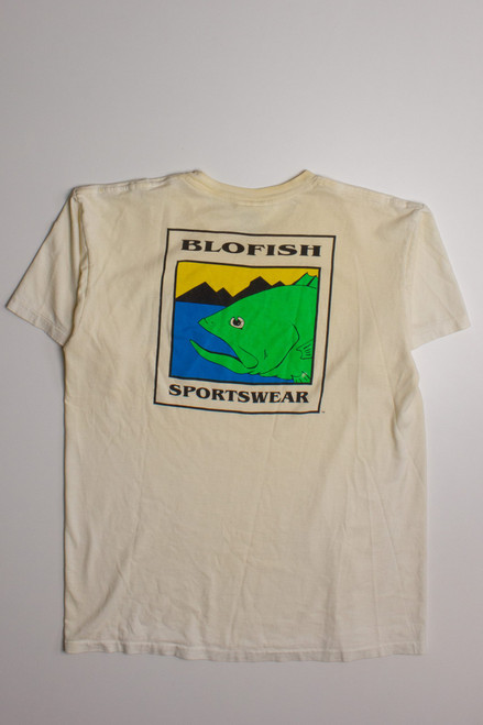 Vintage Blofish T-Shirt (9)