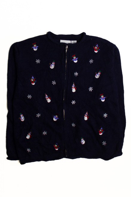 Black Ugly Christmas Sweater 60362