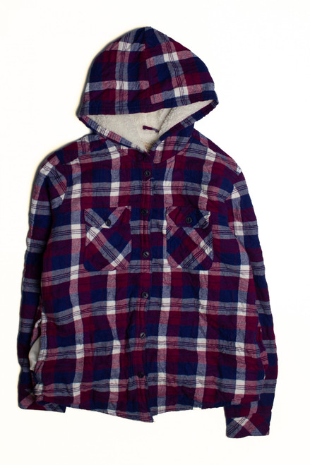 Vintage Boston Traders Flannel Jacket (2000s)