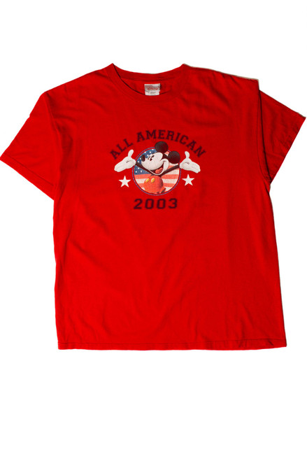 American Mickey T-Shirt