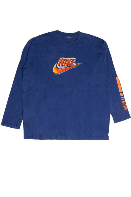 Blue Nike T-Shirt