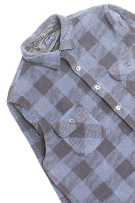 Vintage Croft & Barrow Flannel Jacket (2010s)