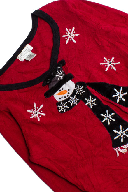 Red Ugly Christmas Sweater 60317