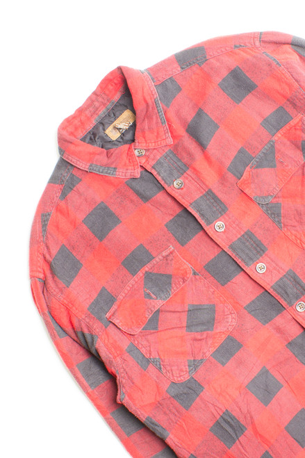 Faded Glory Flannel Jacket (2010s)