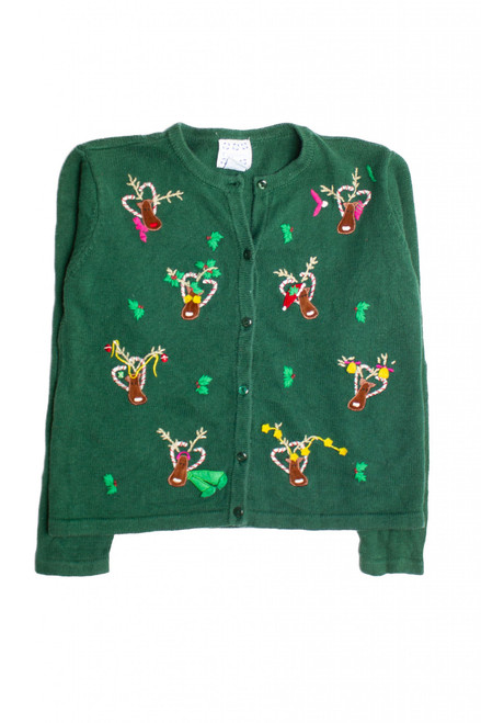 Green Ugly Christmas Sweater 60518