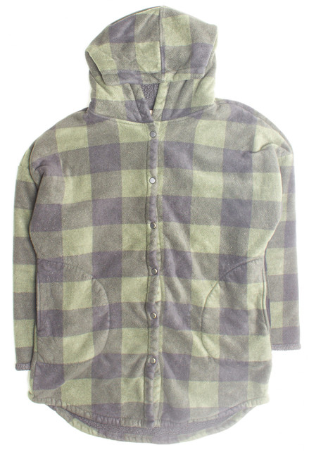 Vintage Boston Traders Flannel Jacket (2000s) 1