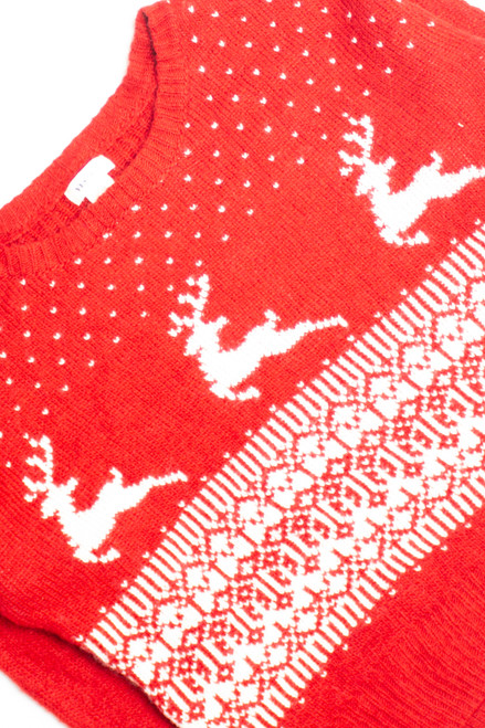 Red Ugly Christmas Sweater 60639
