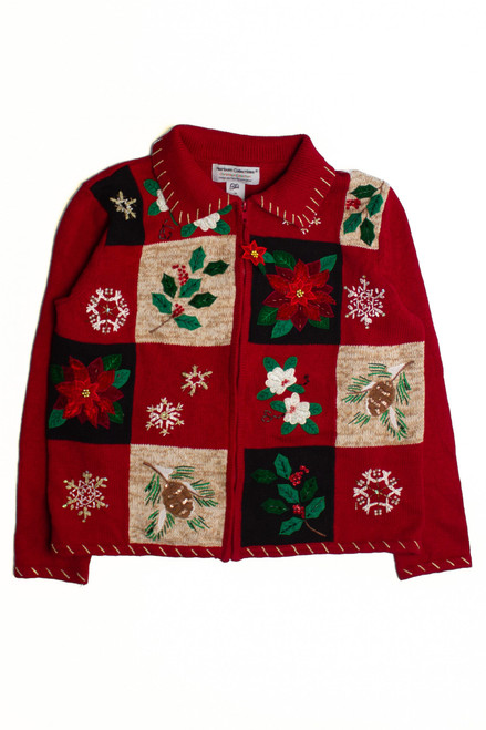 Red Ugly Christmas Sweater 60423