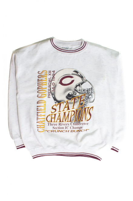 Vintage Chatfield Gophers Sweatshirt (1994)