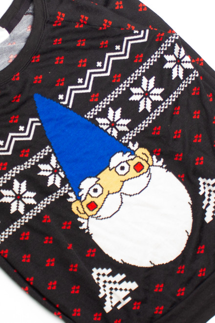 Gnome Ugly Christmas Sweater 60646