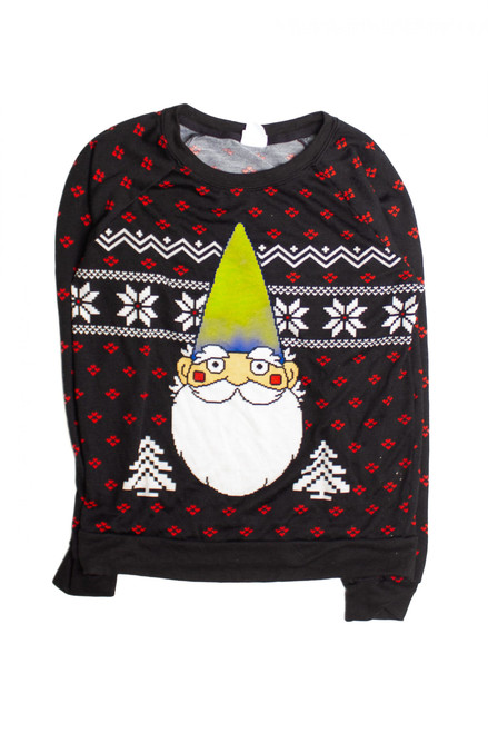Gnome Ugly Christmas Sweater 60646